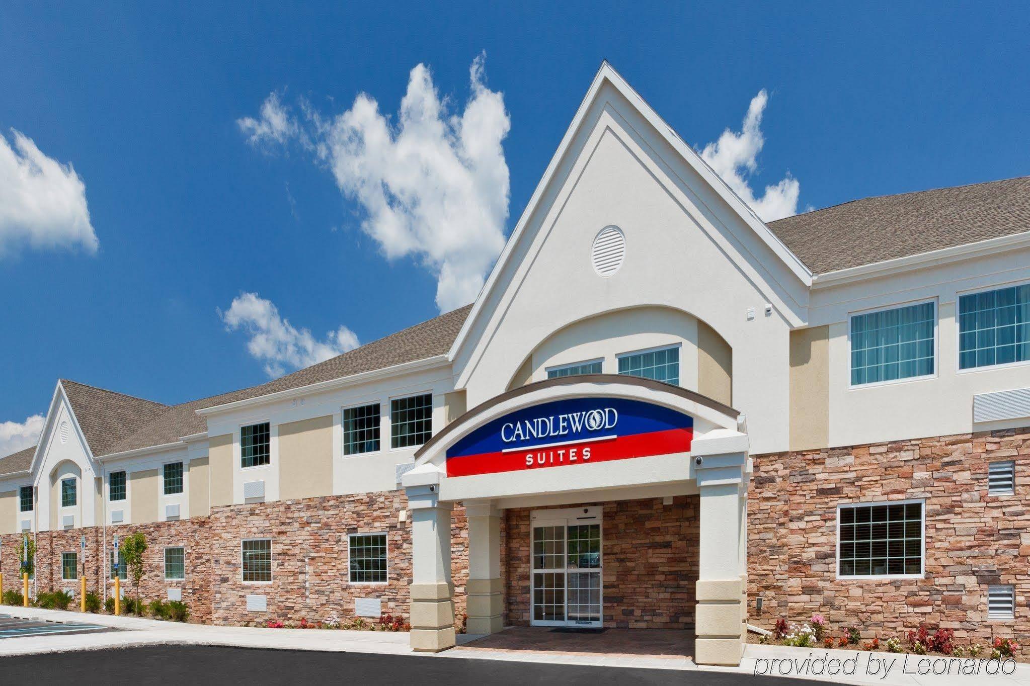 Candlewood Suites Hazleton By Ihg Buitenkant foto