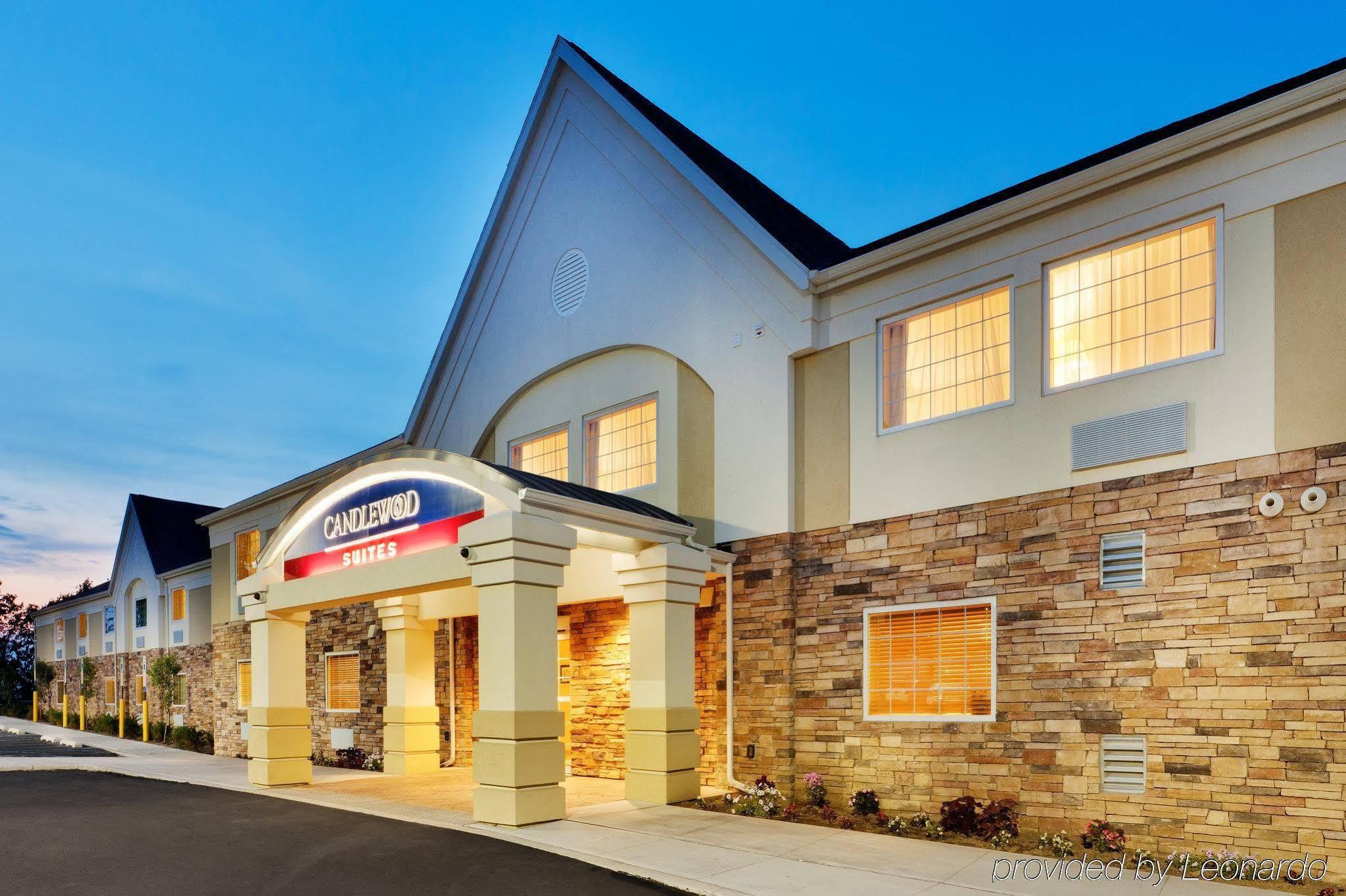 Candlewood Suites Hazleton By Ihg Buitenkant foto