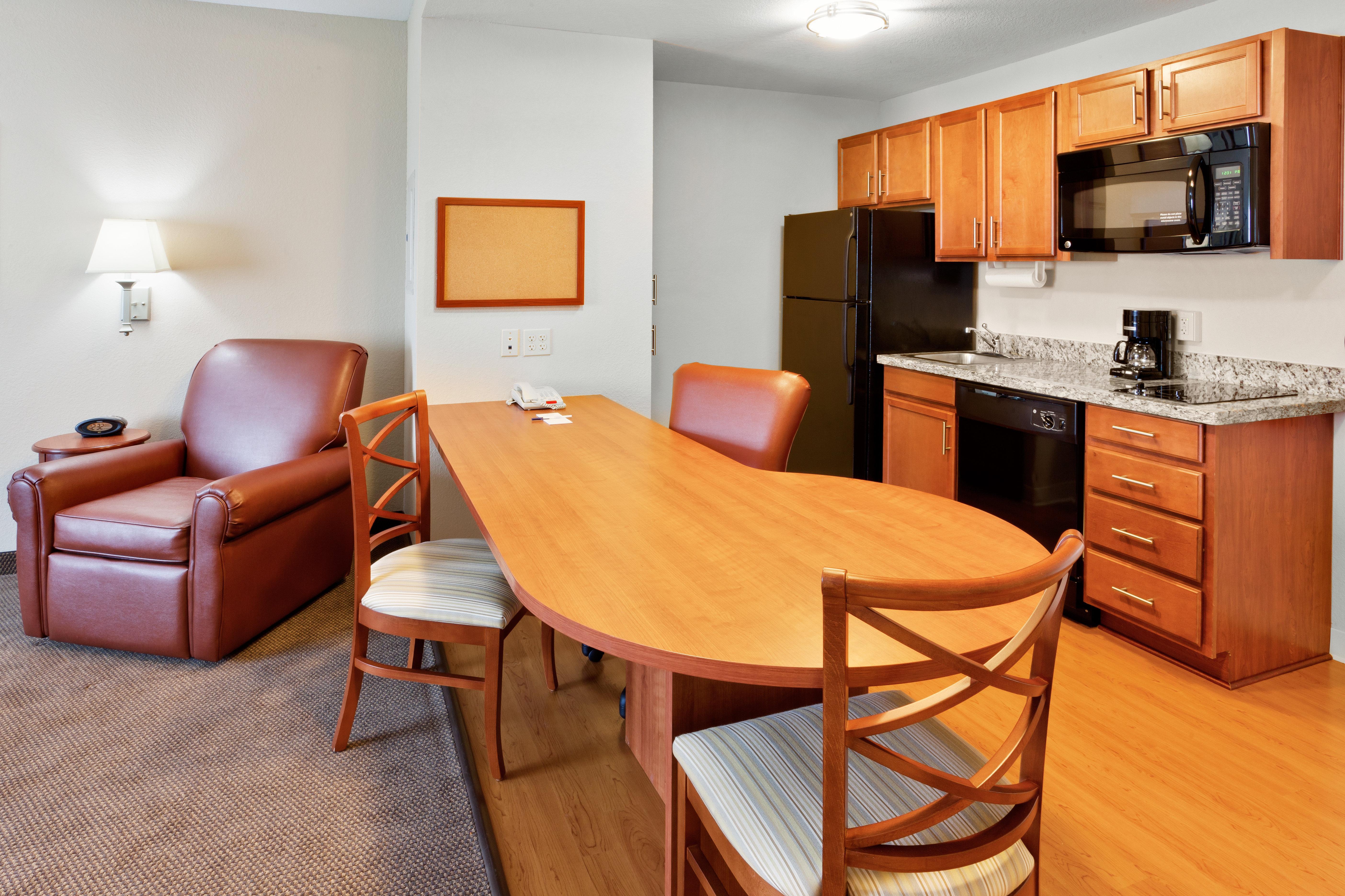 Candlewood Suites Hazleton By Ihg Kamer foto