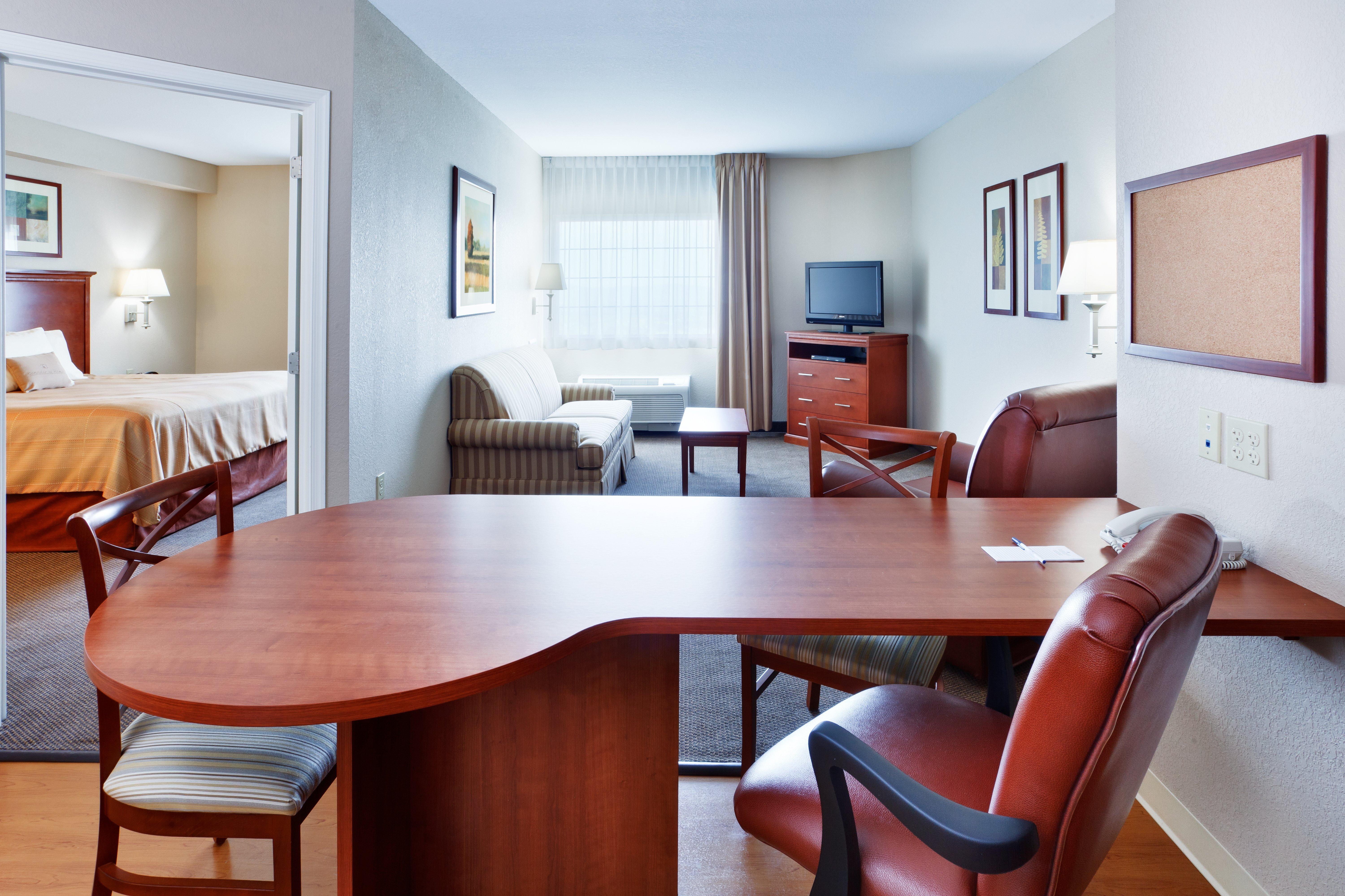 Candlewood Suites Hazleton By Ihg Buitenkant foto