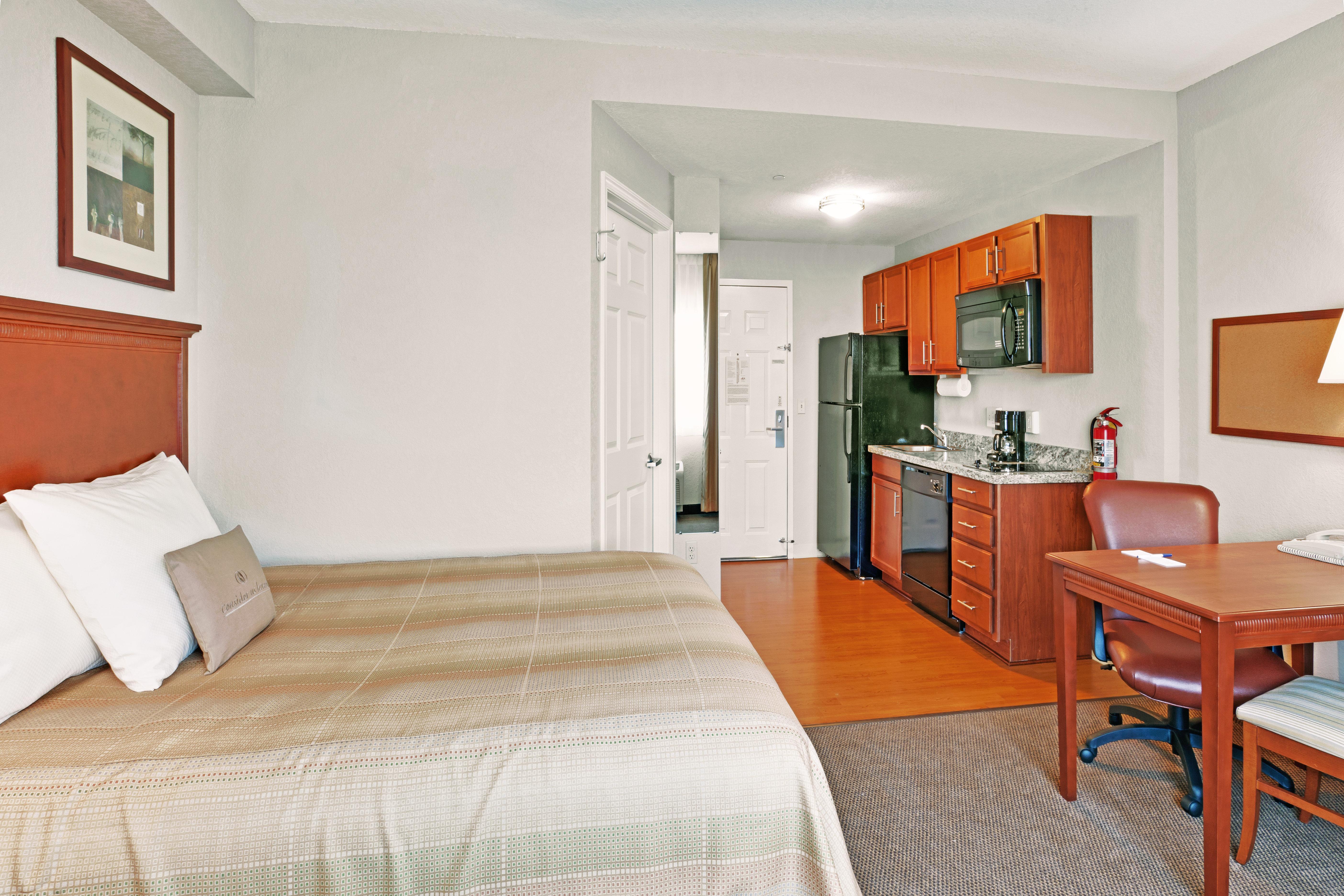 Candlewood Suites Hazleton By Ihg Buitenkant foto
