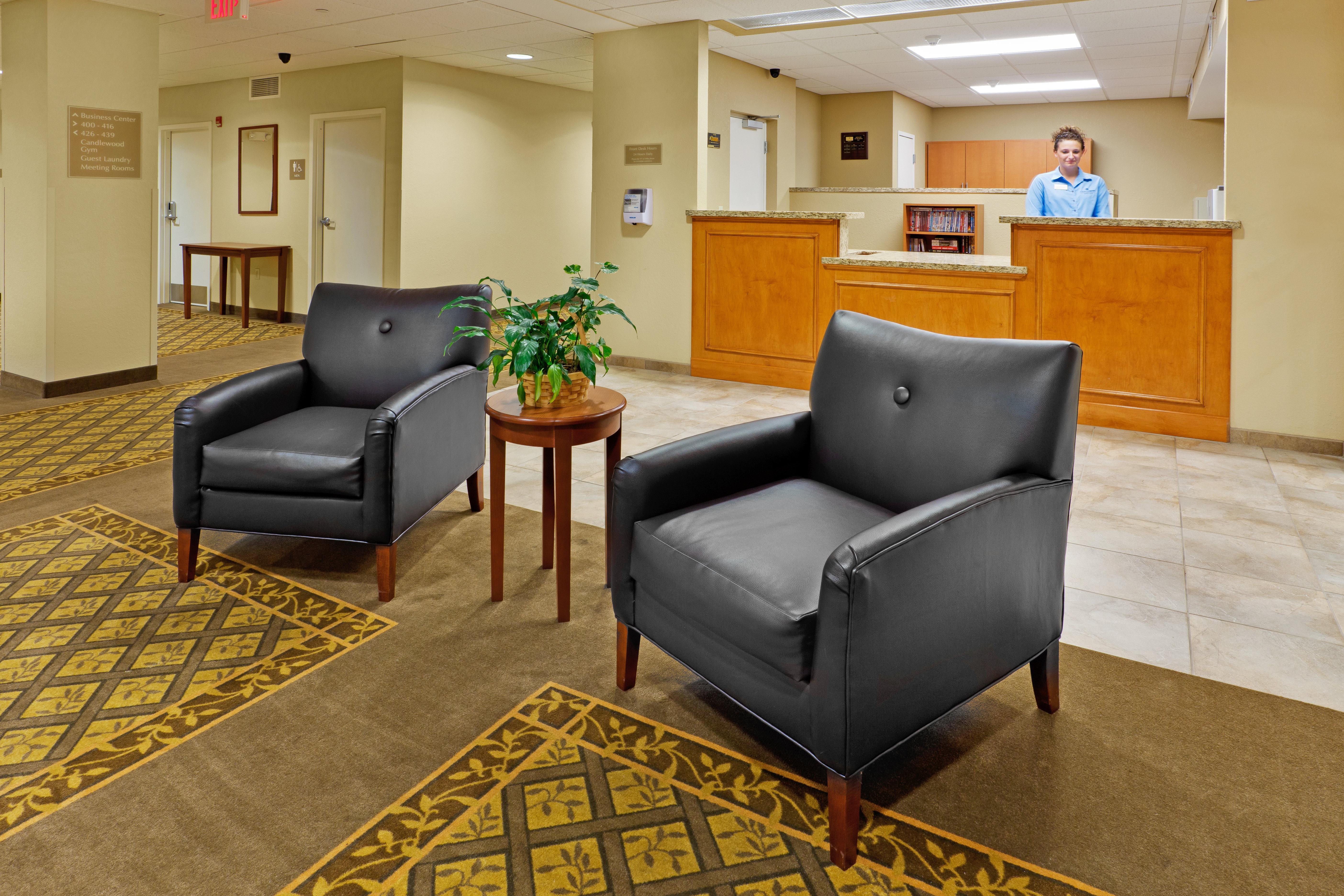 Candlewood Suites Hazleton By Ihg Buitenkant foto