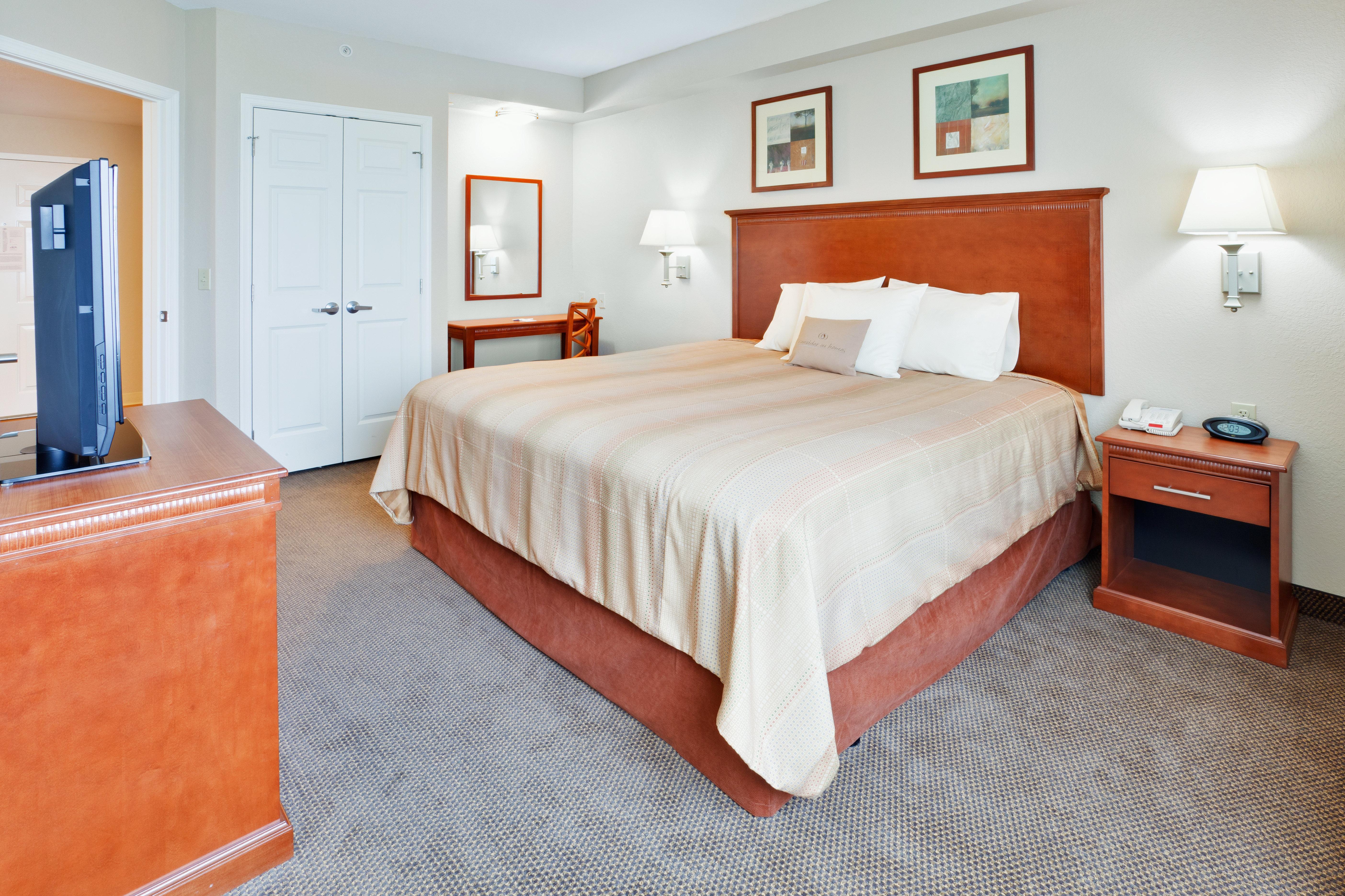 Candlewood Suites Hazleton By Ihg Buitenkant foto