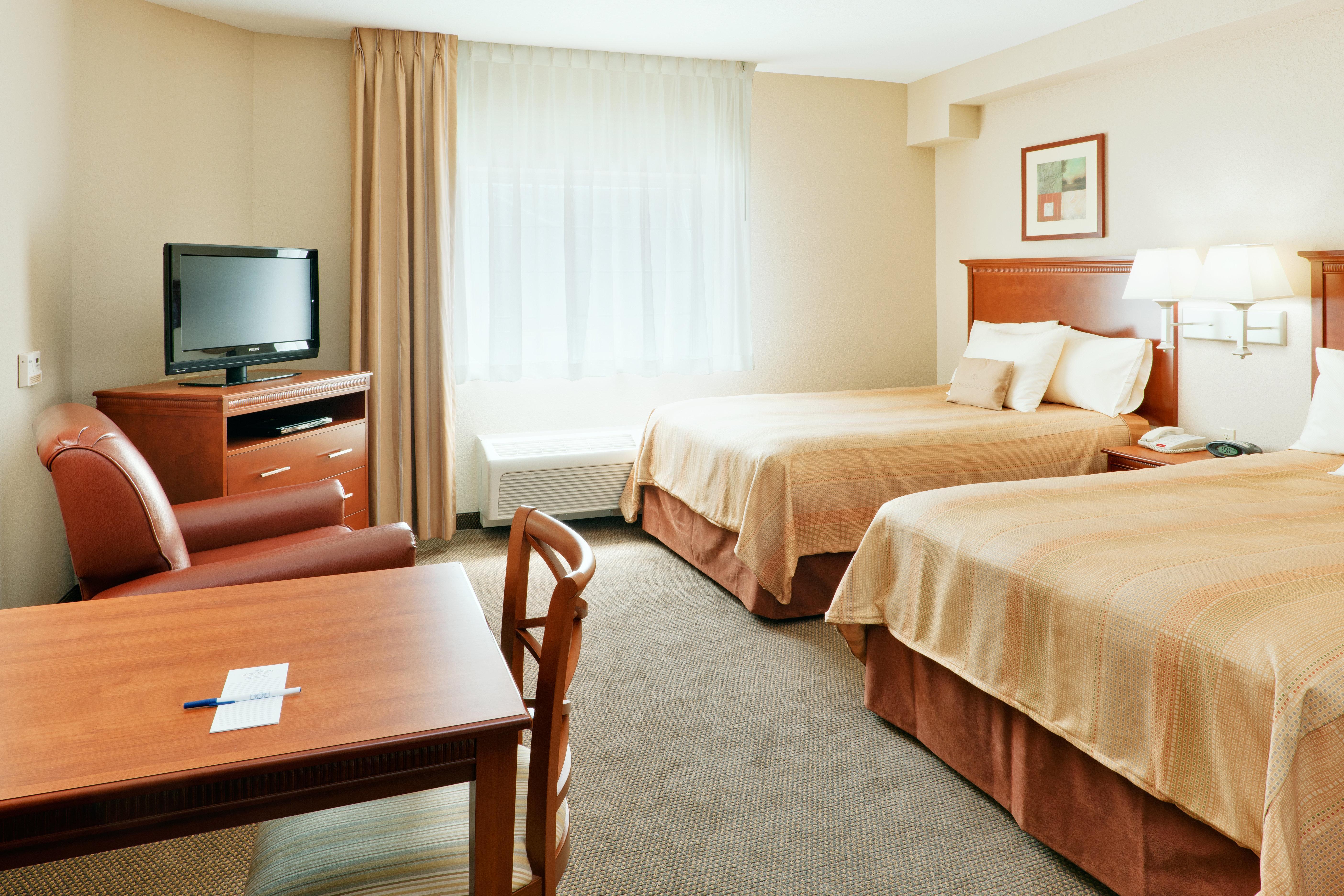 Candlewood Suites Hazleton By Ihg Buitenkant foto