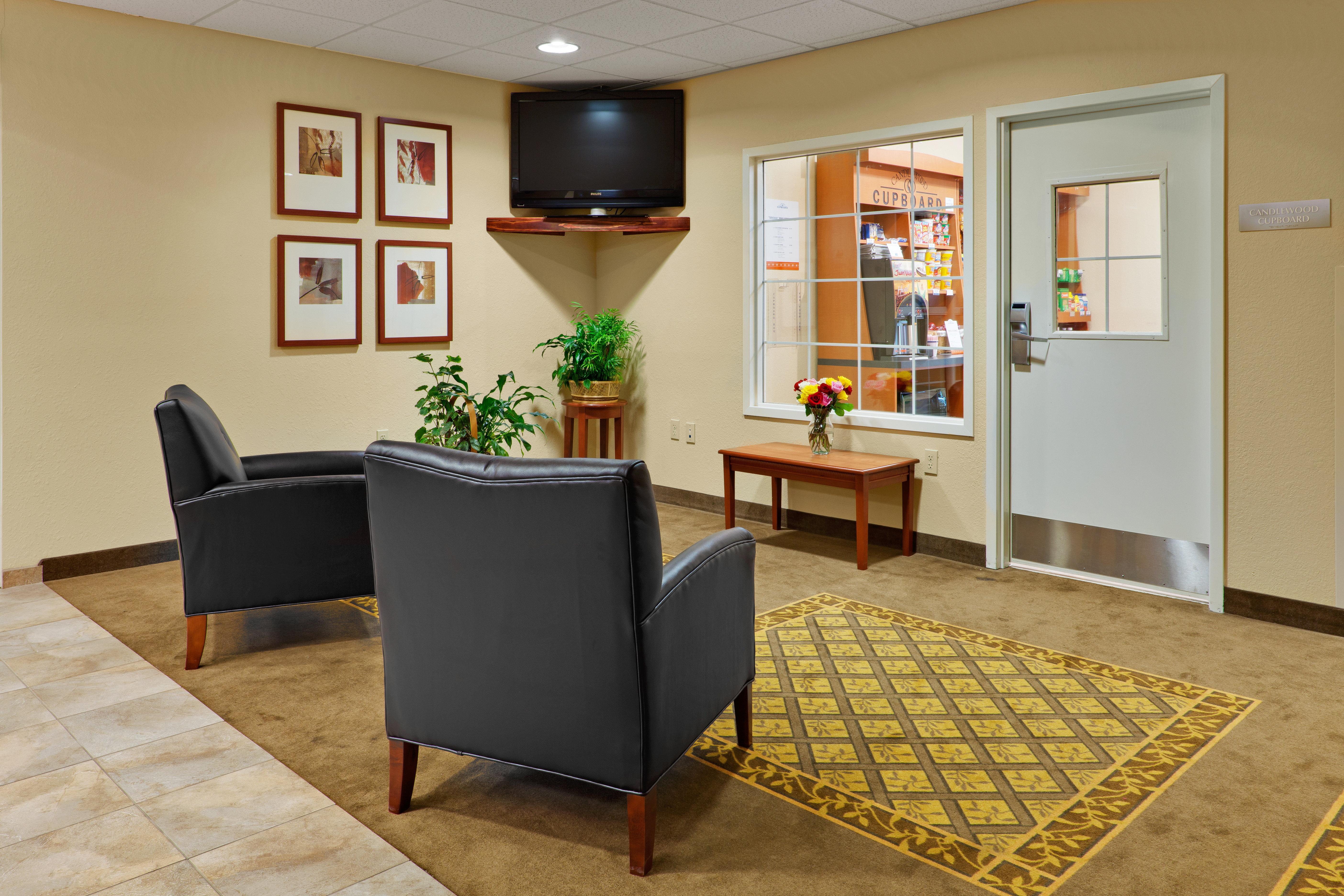 Candlewood Suites Hazleton By Ihg Buitenkant foto