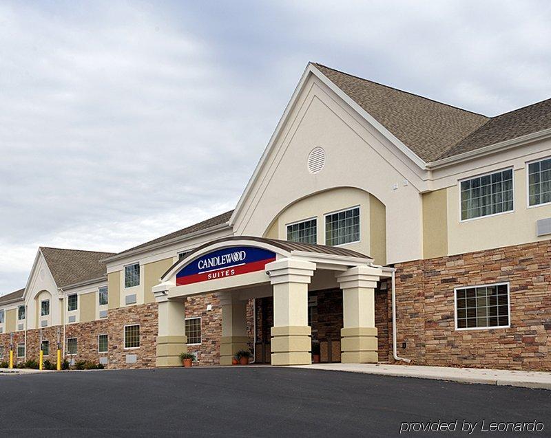 Candlewood Suites Hazleton By Ihg Buitenkant foto