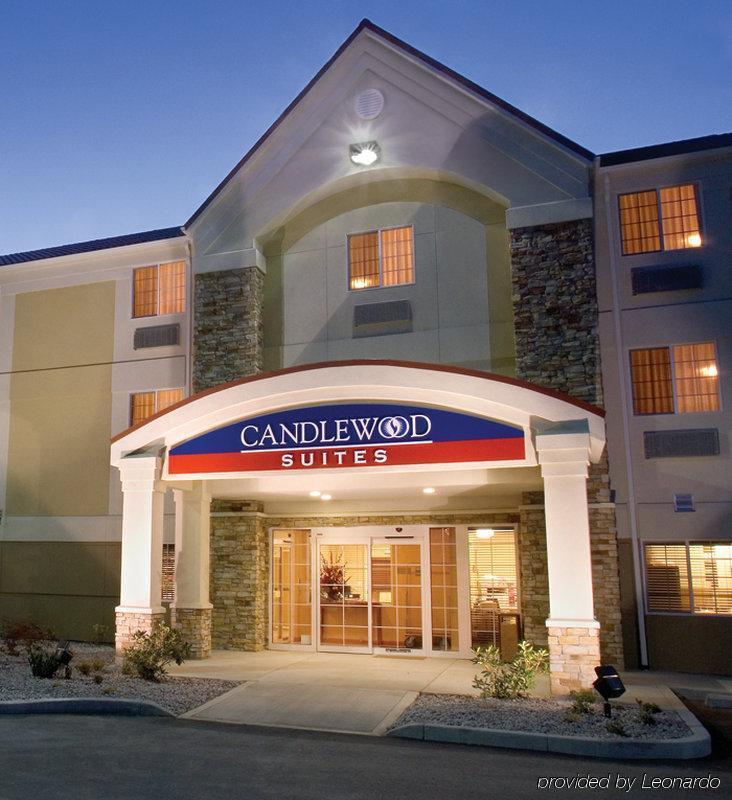 Candlewood Suites Hazleton By Ihg Buitenkant foto