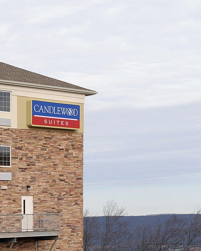 Candlewood Suites Hazleton By Ihg Buitenkant foto