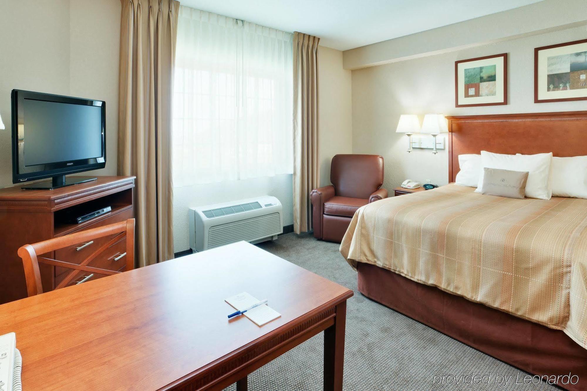 Candlewood Suites Hazleton By Ihg Kamer foto