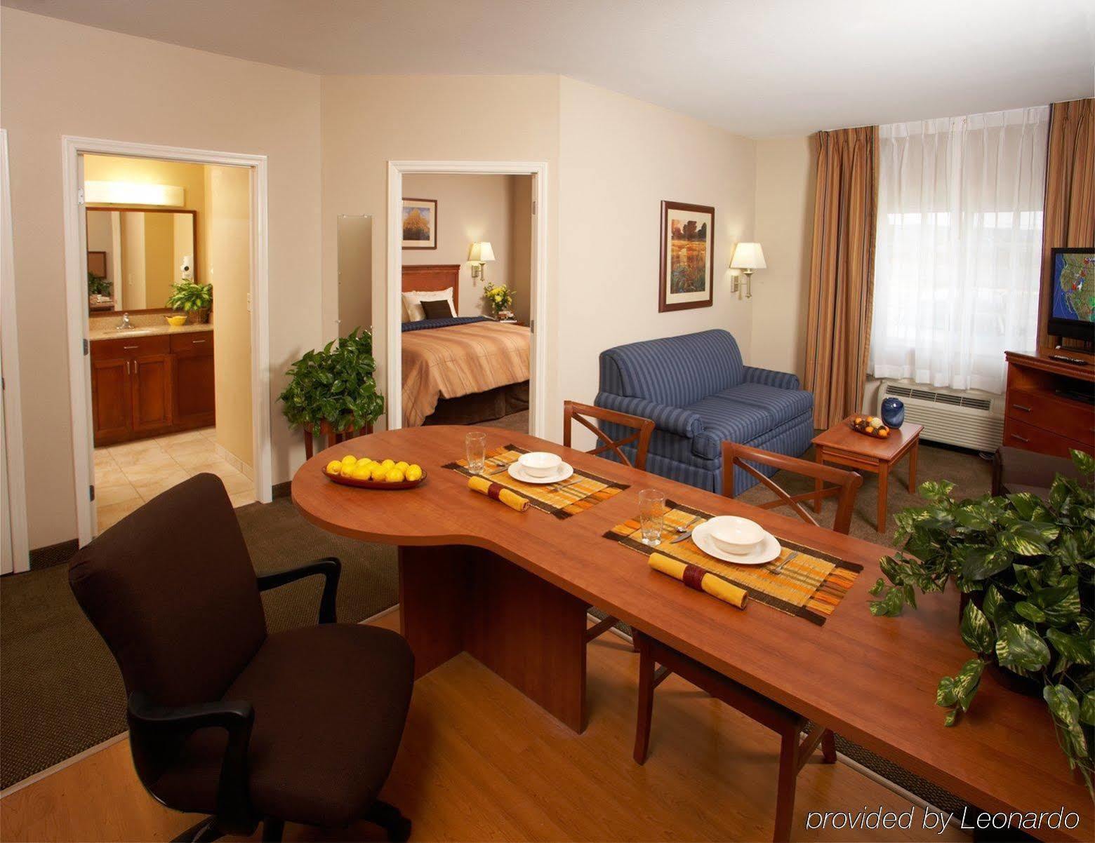 Candlewood Suites Hazleton By Ihg Kamer foto